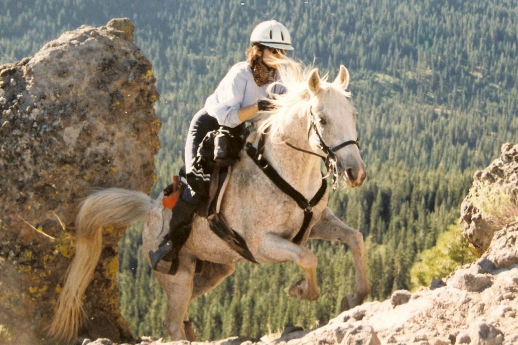 BC Bucklers Streak: Cougar Rock, Western States Endurance Rode