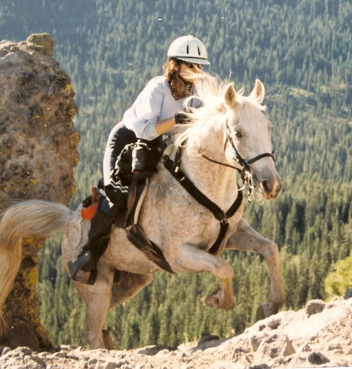 BC Bucklers Streak: Cougar Rock, Western States Endurance Rode